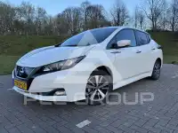 2020 Nissan LEAF