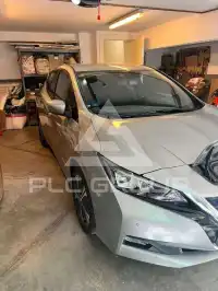 2020 Nissan LEAF