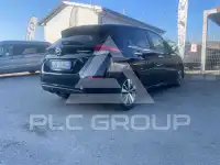 2020 Nissan LEAF