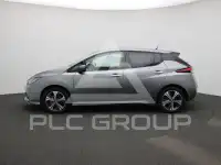 2020 Nissan LEAF
