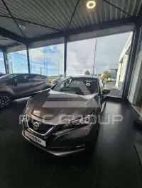 2020 Nissan LEAF