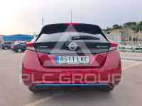 2020 Nissan LEAF