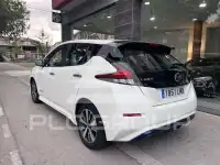 2020 Nissan LEAF