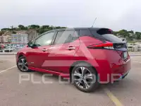 2020 Nissan LEAF