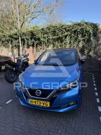 2020 Nissan LEAF