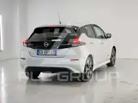 2020 Nissan LEAF