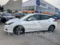 2020 Nissan LEAF