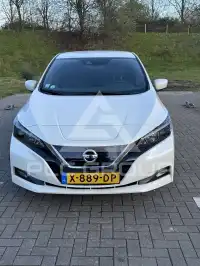 2020 Nissan LEAF
