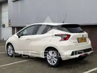 2020 Nissan MICRA