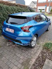 2020 Nissan MICRA