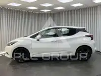 2020 Nissan MICRA