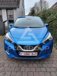 2020 Nissan MICRA