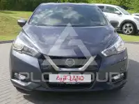 2020 Nissan MICRA