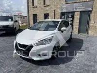 2020 Nissan MICRA