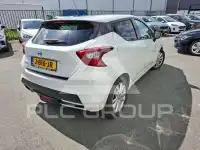 2020 Nissan MICRA