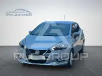 2020 Nissan MICRA