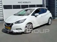 2020 Nissan MICRA