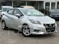 2020 Nissan MICRA
