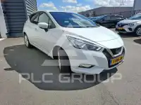 2020 Nissan MICRA