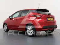 2020 Nissan MICRA