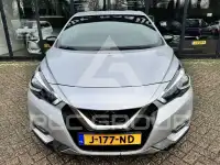 2020 Nissan MICRA