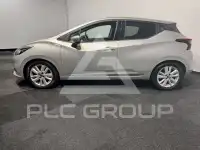 2020 Nissan MICRA