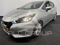 2020 Nissan MICRA