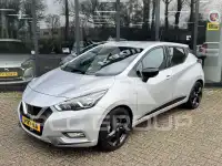 2020 Nissan MICRA