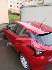 2020 Nissan MICRA