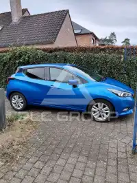 2020 Nissan MICRA