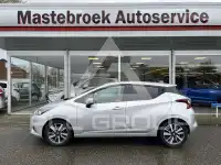 2020 Nissan MICRA