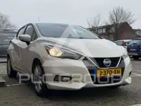 2020 Nissan MICRA