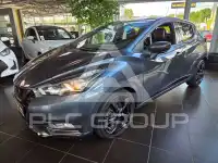 2020 Nissan MICRA