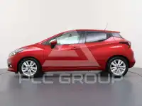 2020 Nissan MICRA