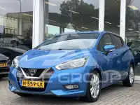 2020 Nissan MICRA