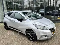 2020 Nissan MICRA