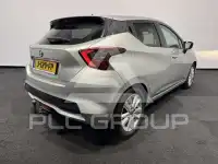 2020 Nissan MICRA