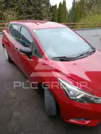 2020 Nissan MICRA