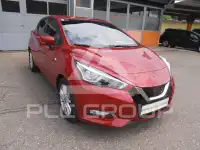 2020 Nissan MICRA