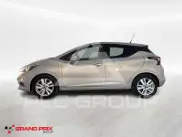 2020 Nissan MICRA