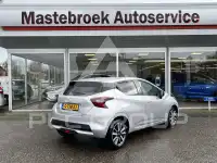 2020 Nissan MICRA