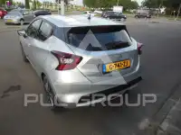 2020 Nissan MICRA