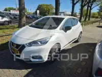 2020 Nissan MICRA
