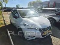 2020 Nissan MICRA