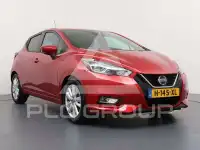 2020 Nissan MICRA