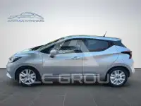 2020 Nissan MICRA