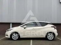 2020 Nissan MICRA