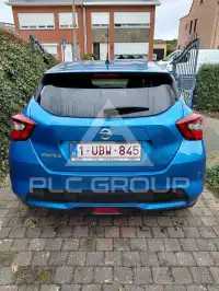 2020 Nissan MICRA