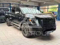 2020 Nissan TITAN