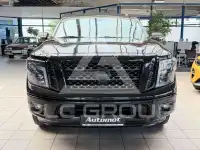 2020 Nissan TITAN